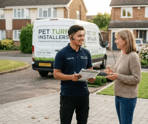 Pet Turf Installation Arthur, NE FAQs
